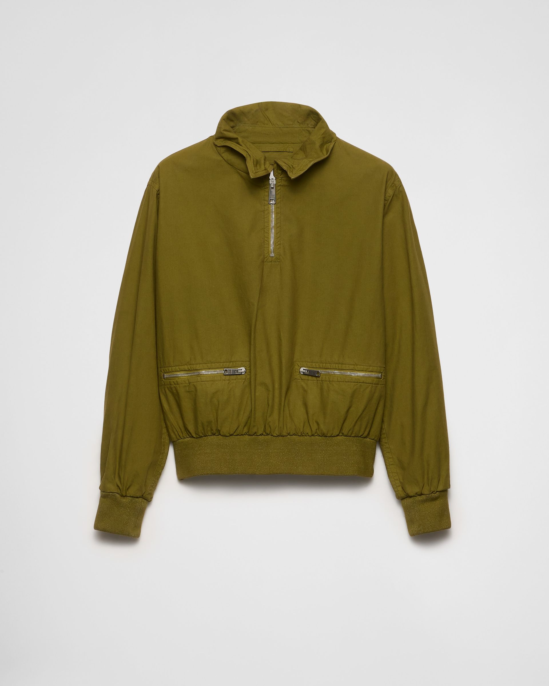 Poplin Jacket