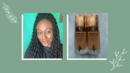 Charlotte Tilbury Airbrush Flawless Foundation