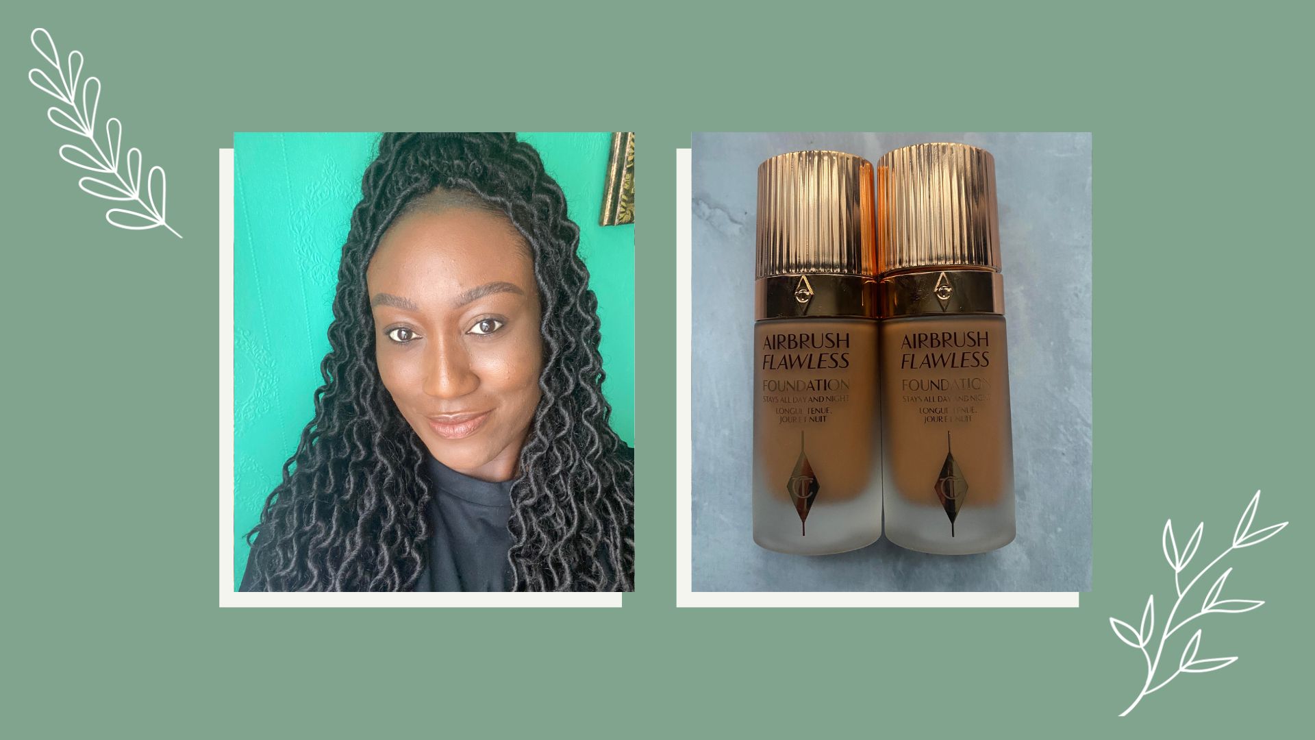 Review: Charlotte Tilbury Airbrush Flawless Foundation - Best Charlotte  Tilbury Foundation