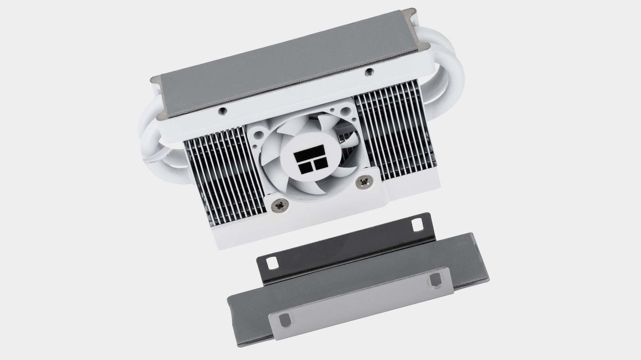 Thermalright HR-10 2280 Pro Digital SSD cooler