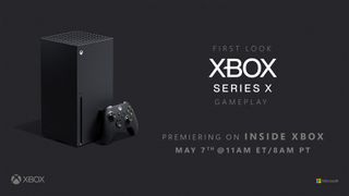 Xbox Series X First Look Gameplay