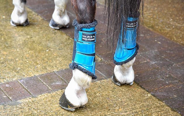 HKM Space Protection Boots review