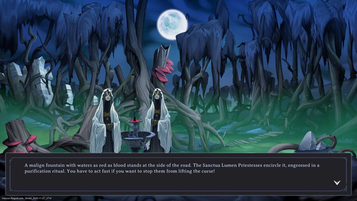 Rogue Lords