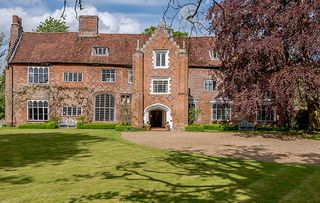 The Old Hall at Barnham Broom