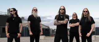 Amon Amarth press shot 2026