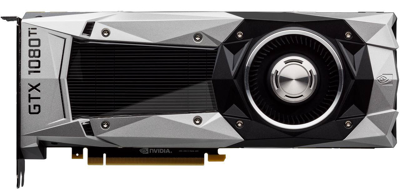 動作確認品　ＧＴＸ１０８０　８Ｇ　４ＫTV６０Hz出力ＯＫ GeForce GTX 1080 Ti Overclocking, Efficiency, Heat & Conclusion