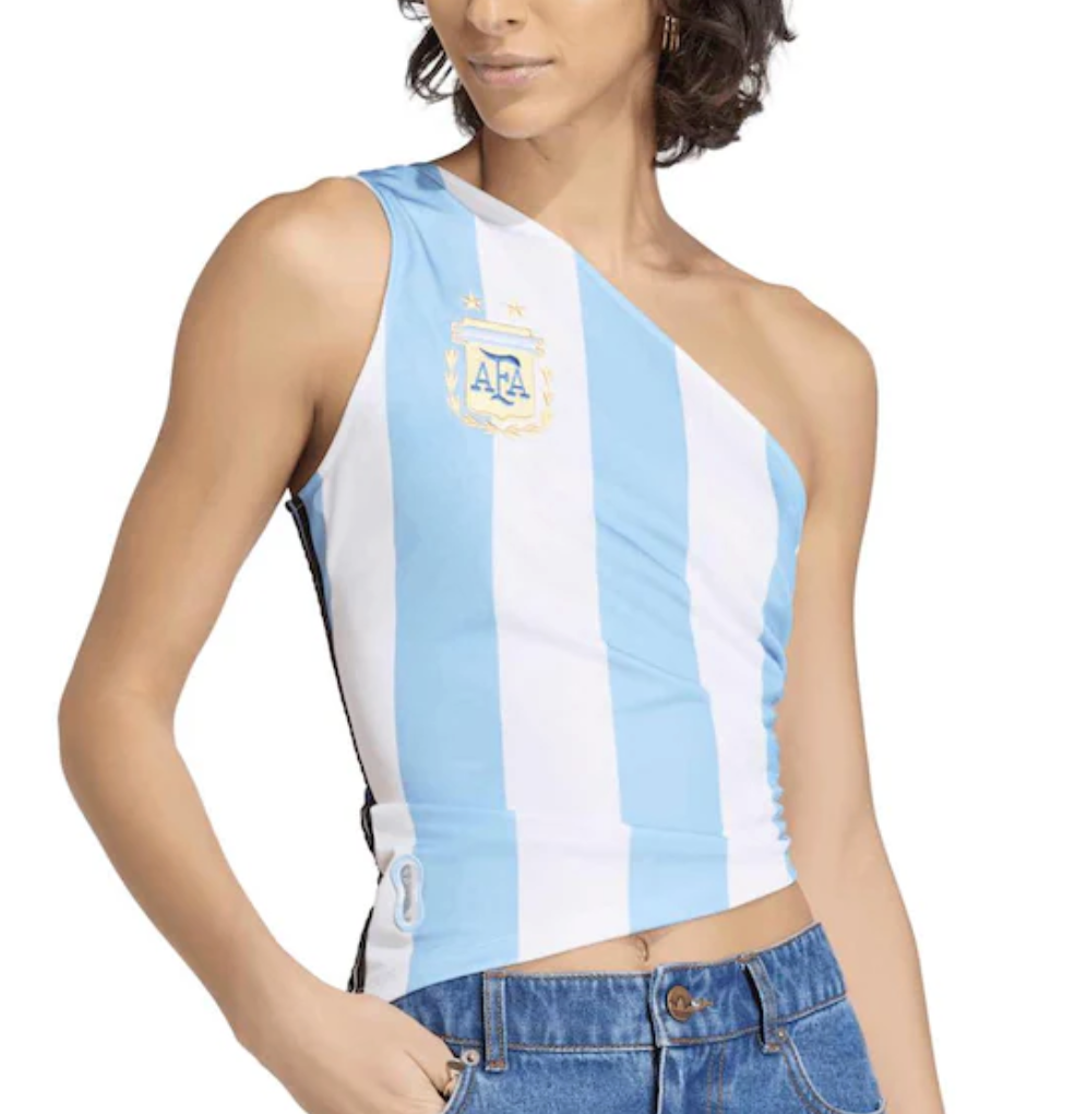 adidas, adidas 2006 Reconstructed Jersey