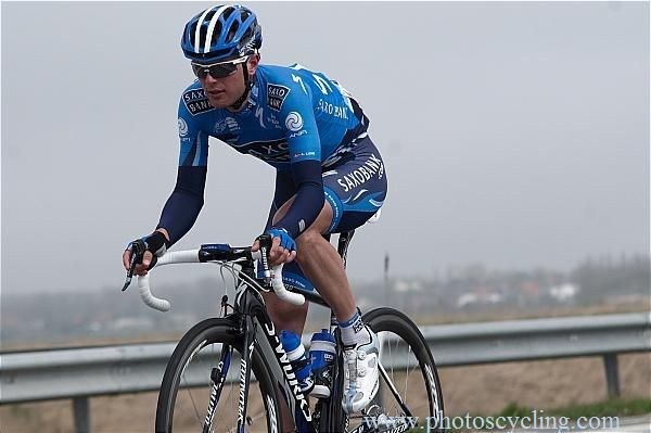 The Gent-Wevelgem parcours was as tough as ever