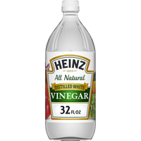 Heinz Distilled White Vinegar | $12.23