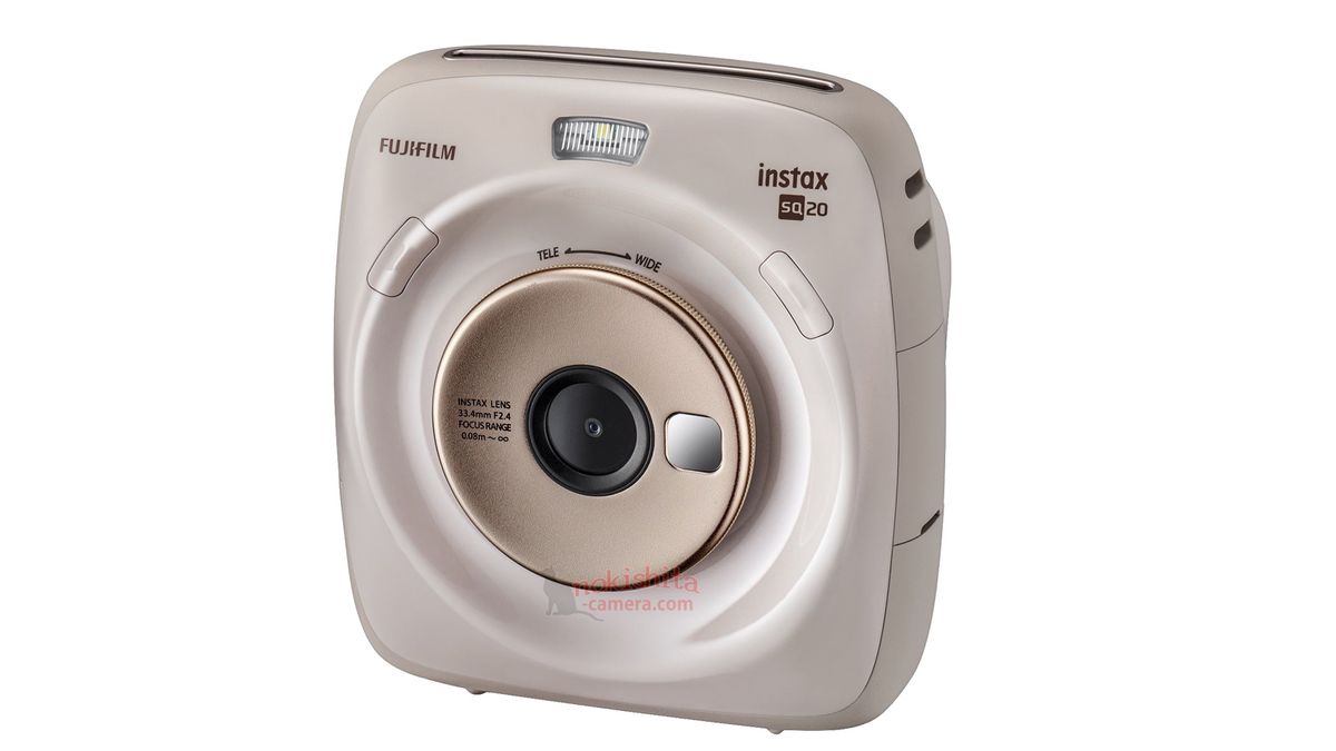 Fujifilm Instax Square SQ20