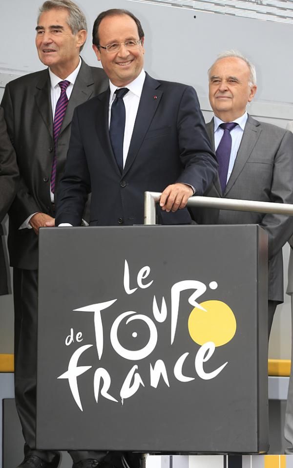 French president Francois Hollande