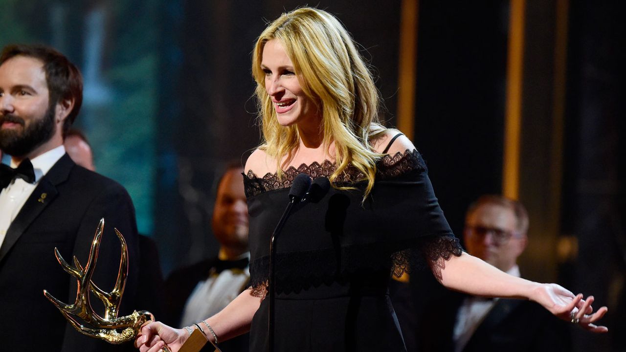 Julia Roberts