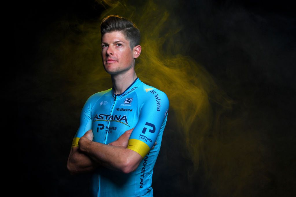 Jakob Fuglsang (Astana)