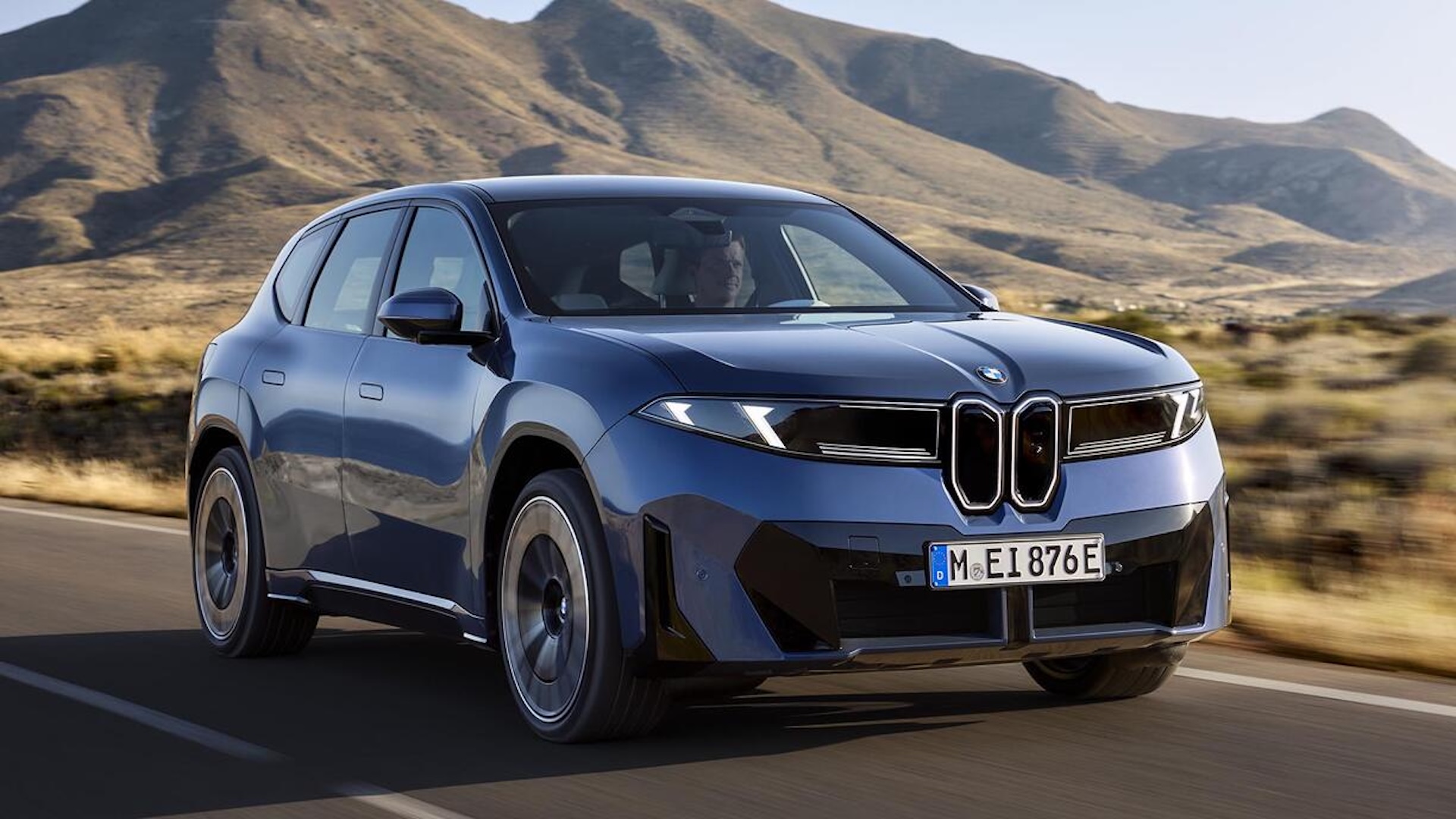 BMW iX3
