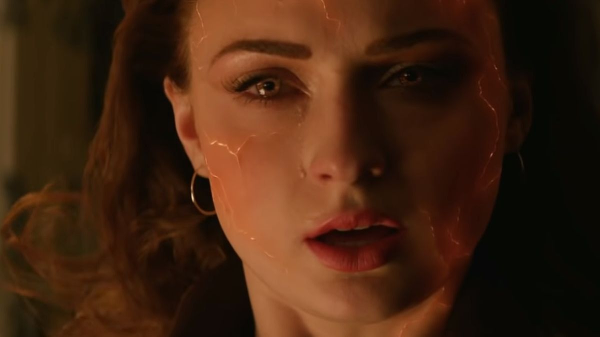 New Dark Phoenix trailer turns Jean Grey into an unwilling killer