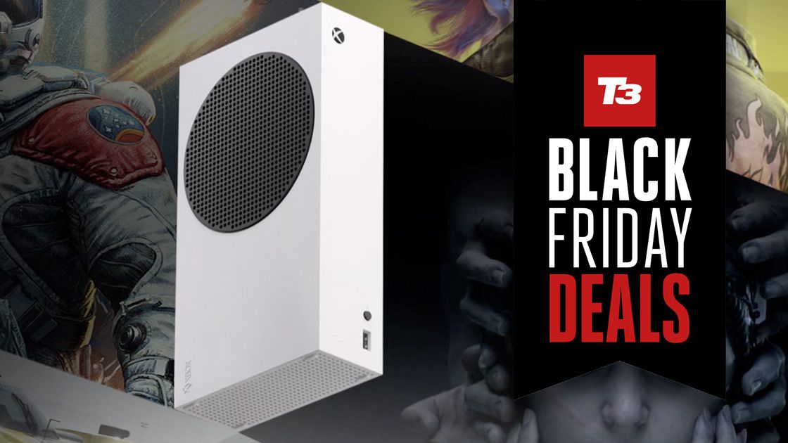 Xbox Series S back to lowest-ever price in Black Friday sale – save $50  this weekend