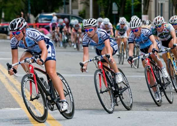 Team TIBCO played defense all day.