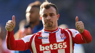 Xherdan Shaqiri