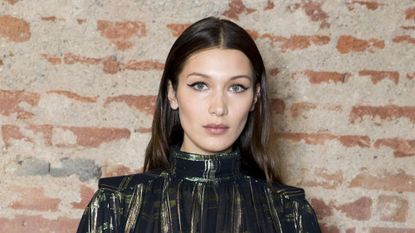 Bella Hadid Is Your New Menswear God