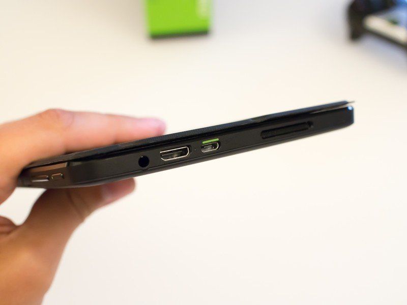 NVIDIA Shield Tablet