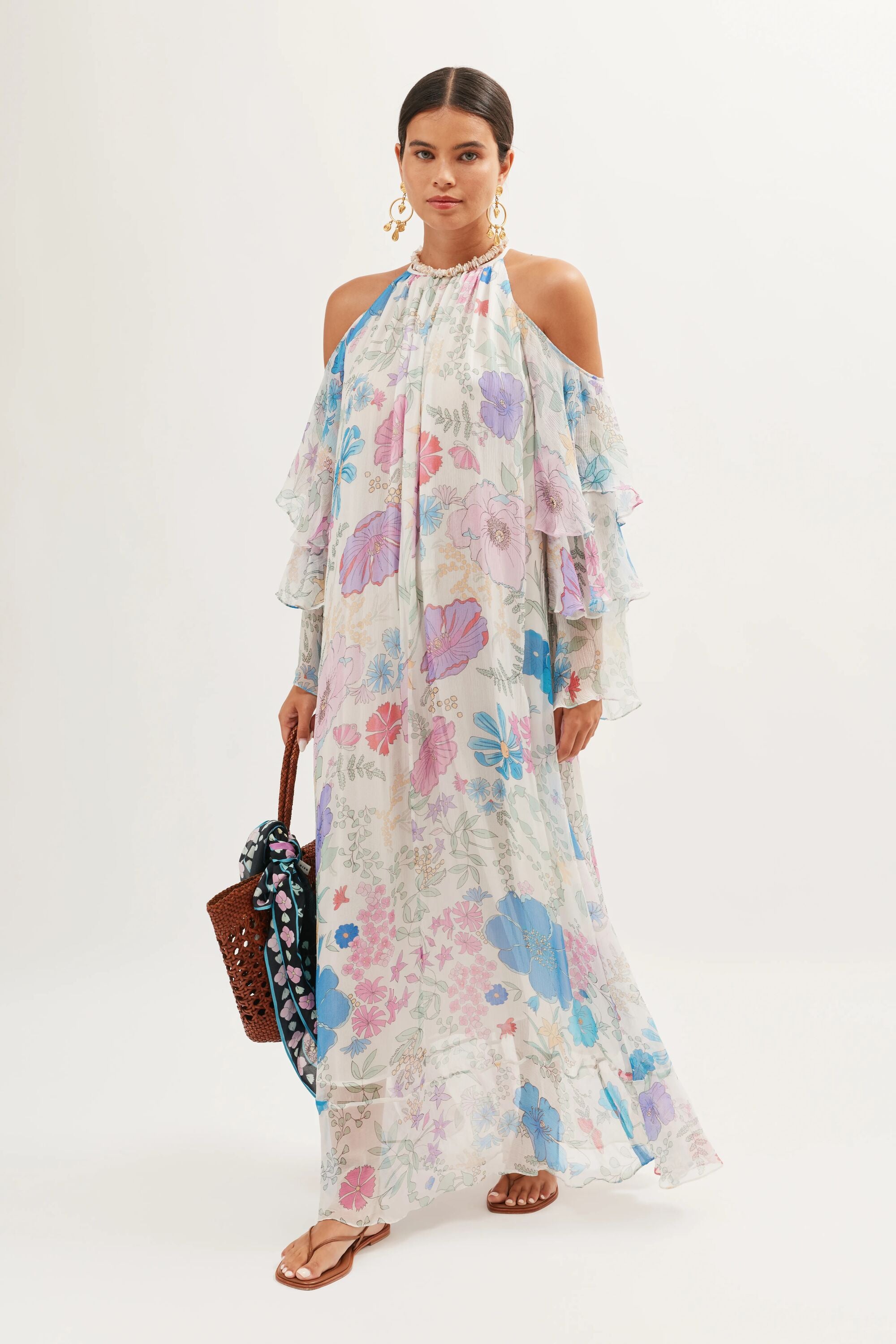 Niara - Bhatia Floral Cream