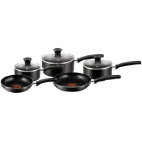 Tefal 5-Piece Essential Pots and Pans Set: £78£49.99 at Amazon
