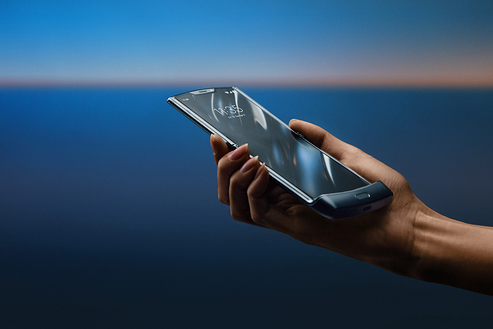 The Motorola Razr is back: a foldable phone you will want to buy
