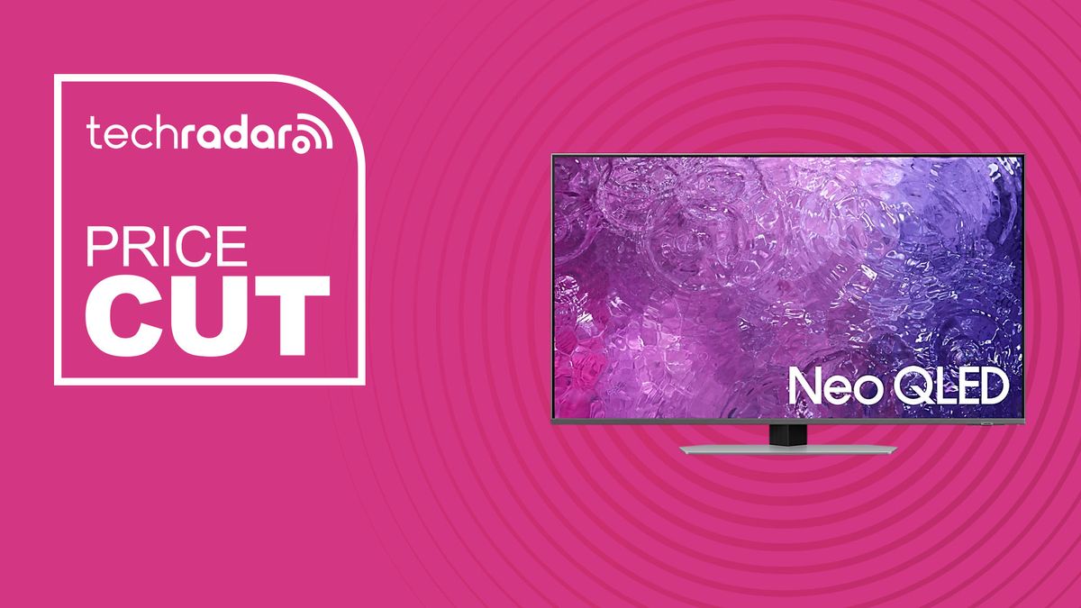 Samsung’s 65-inch Neo QLED 4K TV QN90C just dropped to its lowest price yet