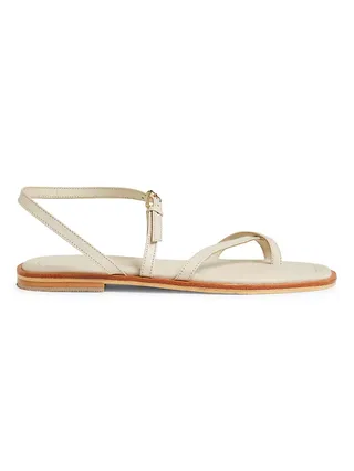 Lucia Leather Sandals