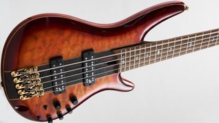 Ibanez Premium SR2405W-BTL review