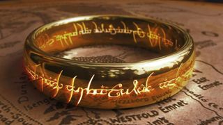 The one ring fra «The Lord of the Rings»