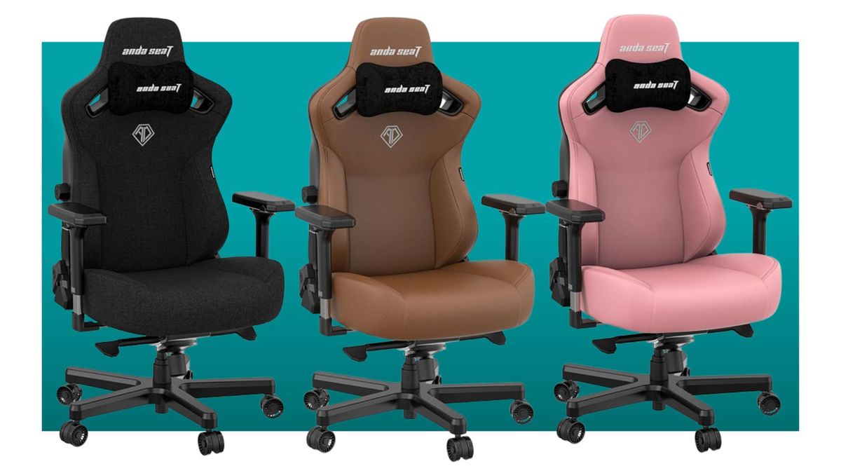 AndaSeat Kaiser 3 XL