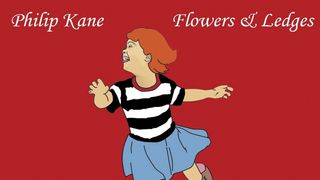 Philip Kane Flowers & Ledges album artwork
