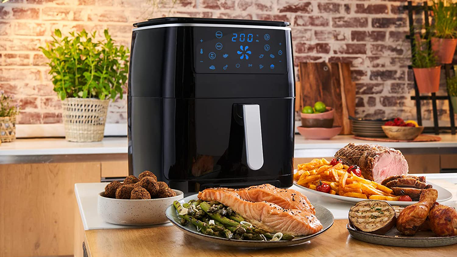 Concurrenten Moment Disco Tefal EasyFry Grill & Steam healthy fryer review: a 3-in-1 air fryer that  grills and steams too | T3