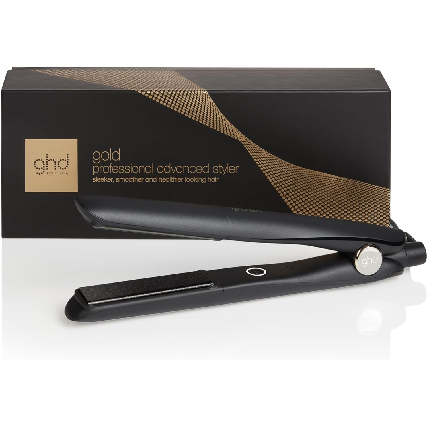 ghd Platinum+ vs ghd Gold: our beauty experts' verdict | Woman & Home