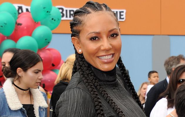 mel b, mel brown