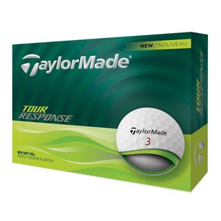 TaylorMade Tour Response Golf Balls