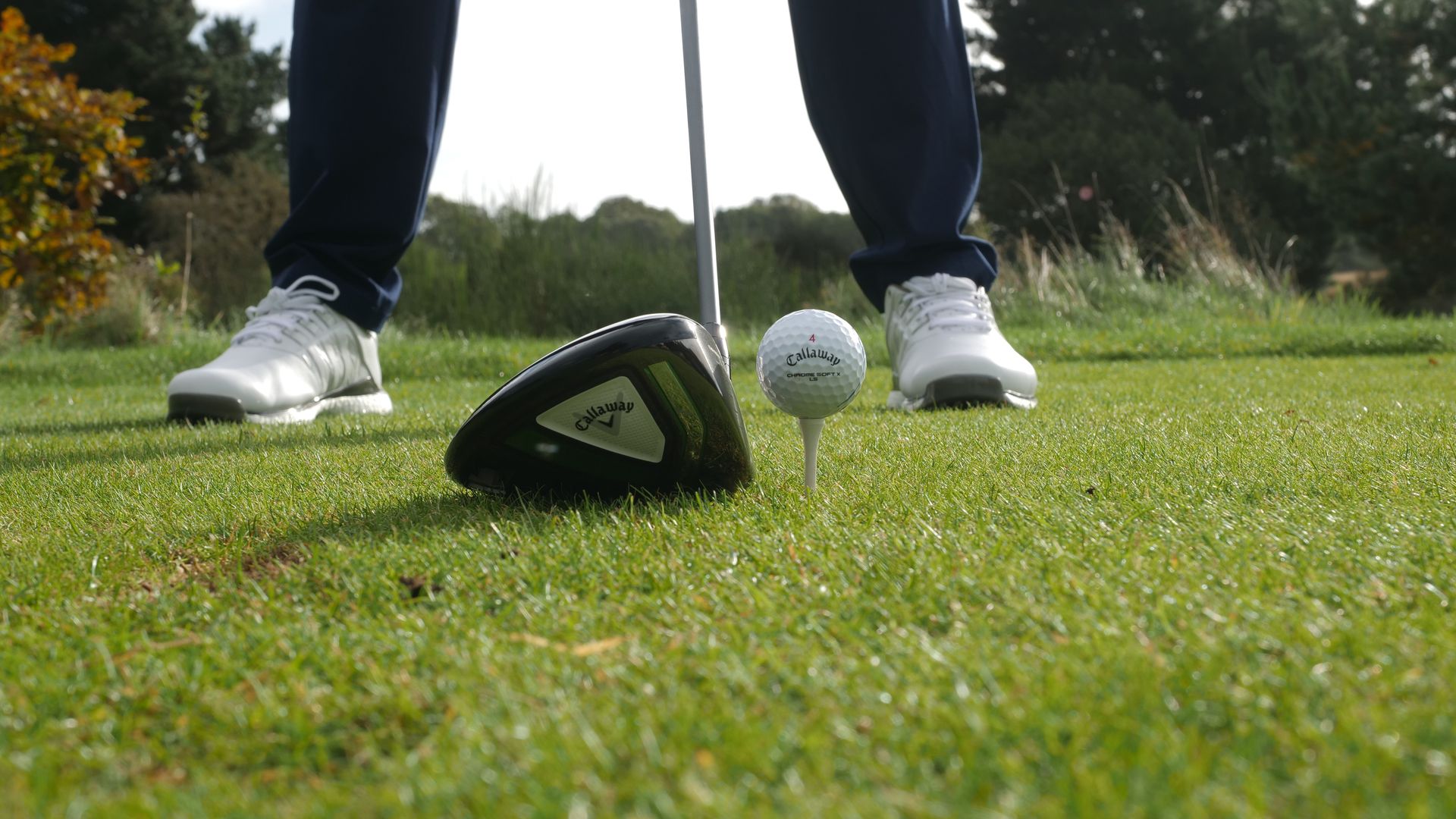 How To Avoid Creating Too Much Spin With Your Driver Golf Monthly