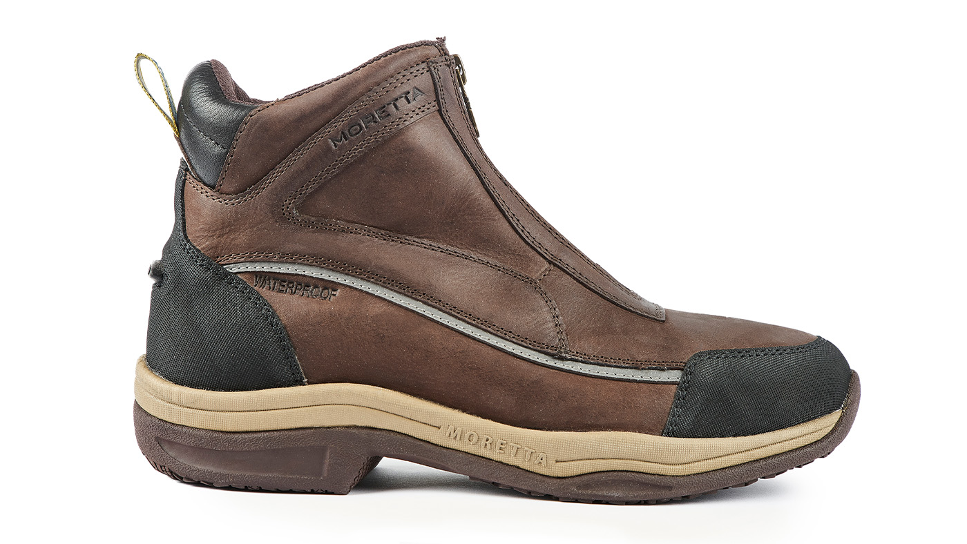 Shires Moretta Vittoria Xgrip Yard Boots