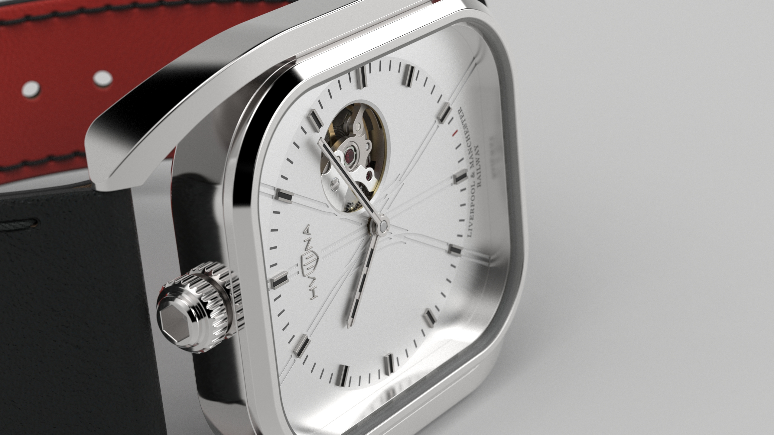 Rare Allwyn Railway Time Winding Watch | Wrist watch, Best gifts,  Accessories