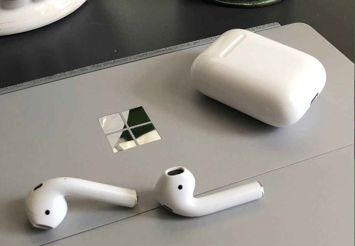 Fjernelse lugtfri direkte How to pair Apple AirPods with a Windows PC | Windows Central