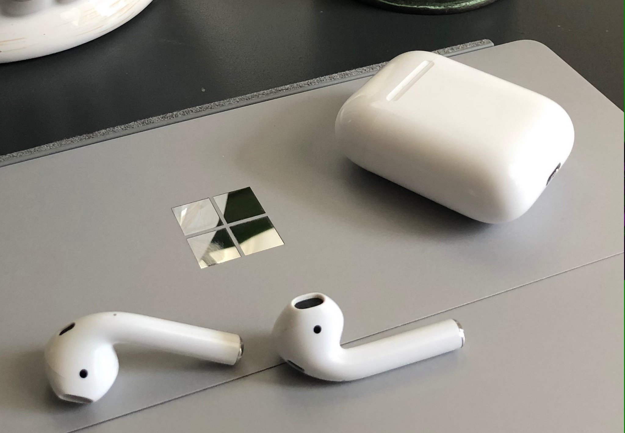 to Apple AirPods with Windows PC | Windows Central