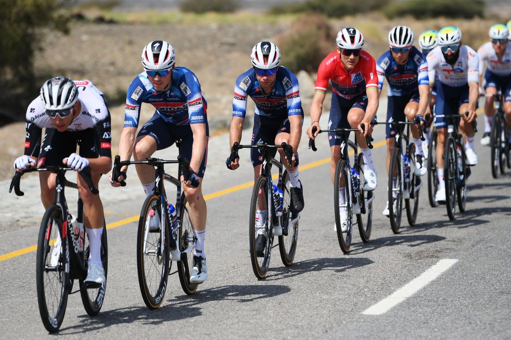 2025 Tour of Oman stage 3