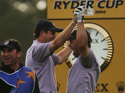 Ryder Cup Best Shots Countdown: No. 15 Paul Casey 2006