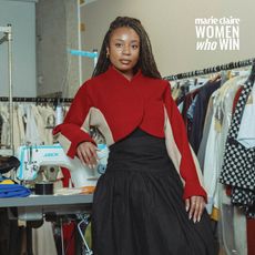 Women Who Win: Tolu Coker On Faith Over Fear And Making Change