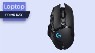 Logitech G502