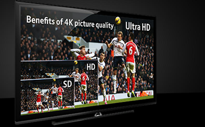 Virgin TV to offer BT Sport 4K Ultra HD channel | What Hi-Fi? - How Much Is Bt Sport On Virgin