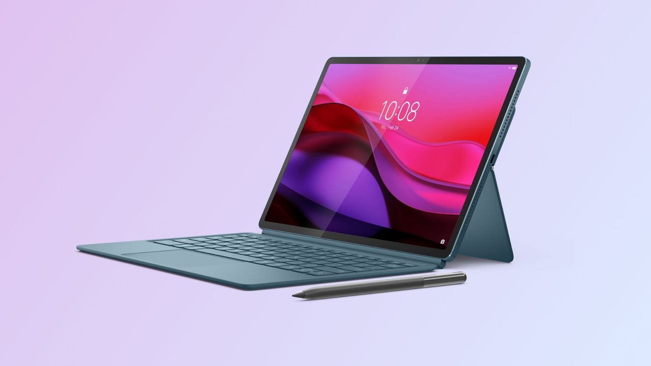lenovo yoga tab plus