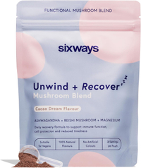 Sixways Unwind and Recover Sleep Drinkfrom £32now £25.59 at Amazon