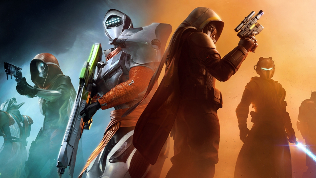 Destiny 2: The Edge of Fate and Renegades